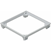 Bodenbelag-Anlegerahmen ZDE 204x204mm BAU E 7011