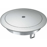 Installation box for underfloor duct GES R2B Cr