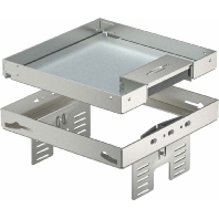 Levelling cassette for duct mounting RKSN2 UZD3 4VS25