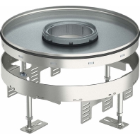 Underfloor device box insert with cover RKFR2 9 SL2V2 20