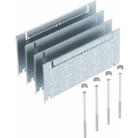 Hhenausgleich-Bausatz Estrichhhe 215+55mm ASH250-3 215270 (Inhalt: 4)