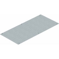 Cover for underfloor duct 300x800mm OKA D 300 R