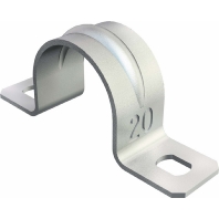 Mounting strap 605 55 G