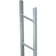 Vertical cable ladder 900x50mm SLM 50 C40 9 FT