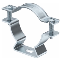 Mounting strap 53...63mm ASL 733 63 FT