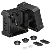 Kabelabzweigkasten X02 SW
