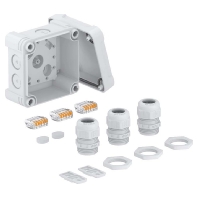 Kabelabzweigkasten 5x61x525 FL X01 UT G LGR