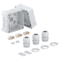 Kabelabzweigkasten 5x61x525 FL X02 UT G LGR