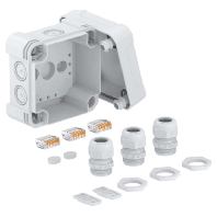 Kabelabzweigkasten 5x61x525 FL X04 UT G LGR