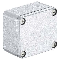 Aluminiumleergehuse Oberfl. beschichtbar Mx 060503 CR3