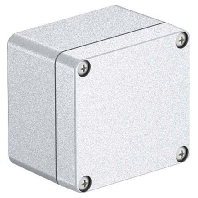 Aluminiumleergehuse Oberfl. beschichtbar Mx 080705 CR3