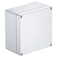 Aluminiumleergehuse Oberfl. beschichtbar Mx 161609 CR3