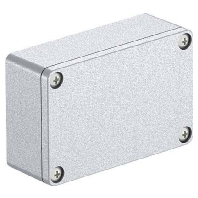 Aluminiumleergehuse Oberfl. beschichtbar Mx 090603 CR3