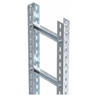 Vertical cable ladder 300x50mm SLM50C40F 30 FT