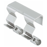 Earth terminal clamp KFL 25 G