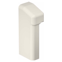 End cap for baseboard wireway SLT ESli2070 cws
