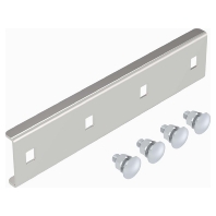 Longitudinal joint for cable support SLV 62 A4