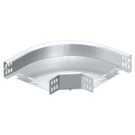 Bend for cable tray (solid wall) RB90 610 VA4571
