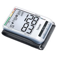 Blood pressure measuring instrument BC 85 BT