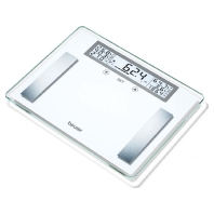 Personal scale digital max.200kg BG 51 XXL