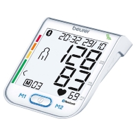 Blood pressure measuring instrument BM 77 Bluetooth