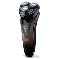 Wet-/dry shaver HR 8000 sw/br