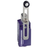 Adjustable roller lever switch IP66/IP67