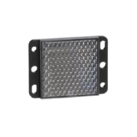 Square reflector for light barrier XUZC50