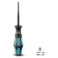 Phillips screwdriver SF-PZ 1-80 S-VDE Cross insulated size 1x80, 1212695 - Promotional item