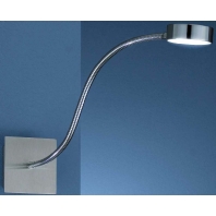 Wandleuchte eds/chr 3 LED 1,2W wws 34033