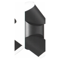 Aussenleuchte LED 2x8W 3000K 2x350 34092