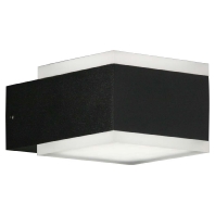 Aussenleuchte LED 2x6W 3000K 2x500 34128