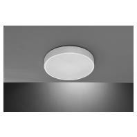 Deckenleuchte Metall Wei� 44065