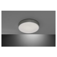 Deckenleuchte Metall Wei� 44067