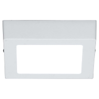LED-Deckenleuchte 3000K ws 44266