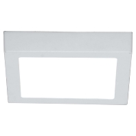 LED-Aufbauleuchte 3000K ws 44267