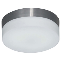 LED-Deckenleuchte 3000K nickel matt 44285