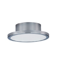 Ceiling-/wall luminaire LED exchangeable