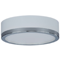 LED-Deckenleuchte GX53, 2700K, ws-chr