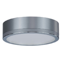 LED-Deckenleuchte GX53,2700K,alu mt-ch
