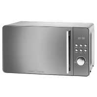 Microwave oven 20l 800W silver PC-MWG1175 si