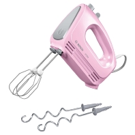 Hand mixer 375W MFQ2210K gentle pink