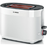 2-slice toaster 950W white