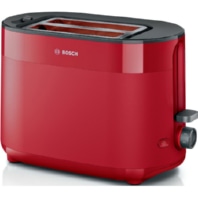 2-slice toaster 950W red
