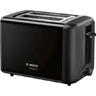 2-slice toaster 970W black TAT3P423DE jet sw p