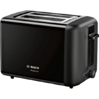 Toaster jet black polished TAT3P423DE jet sw p