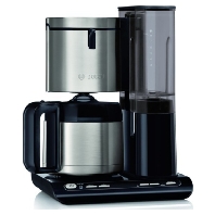 Coffee maker with thermos flask TKA8A683 sw