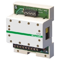 Relais digital Simplebus-System 1256