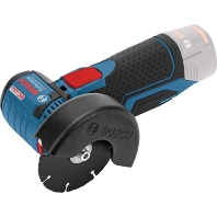 Right angle grinder (battery) GWS 12-76 V-EC Pro