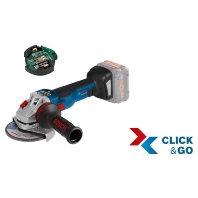 Right angle grinder (battery) GWS 18V-10 SC